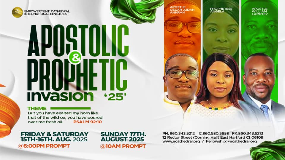 church event